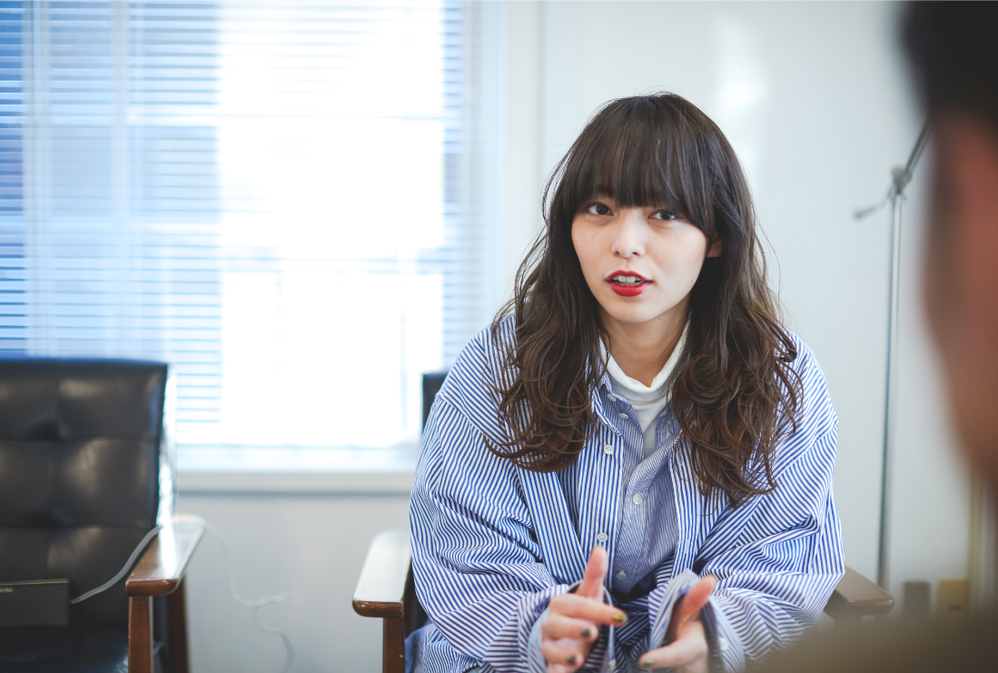 インタビュー写真2