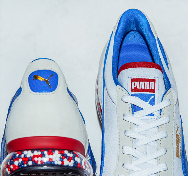 激セール中 PUMA easyrider Billys別注 激レア