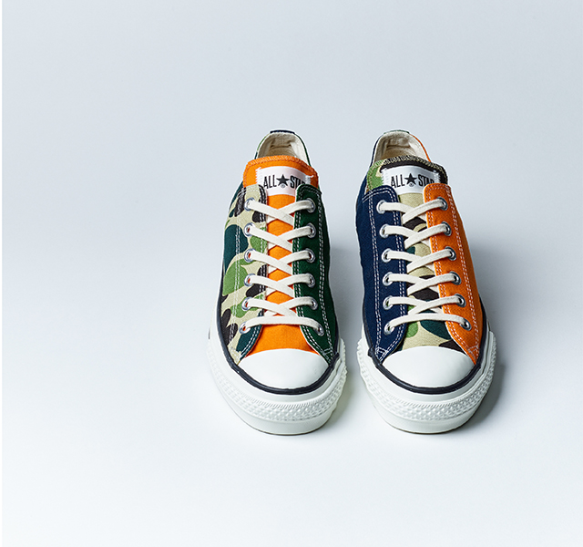 美品 CONVERSE BILLY'S限定ALLSTAR J RMOX 26.5