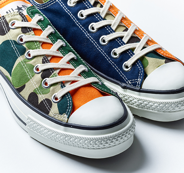 美品 CONVERSE BILLY'S限定ALLSTAR J RMOX 26.5