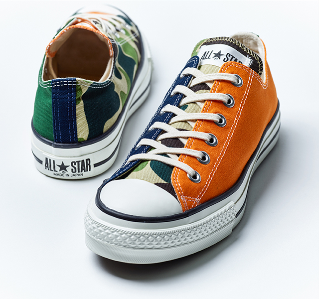 美品 CONVERSE BILLY'S限定ALLSTAR J RMOX 26.5