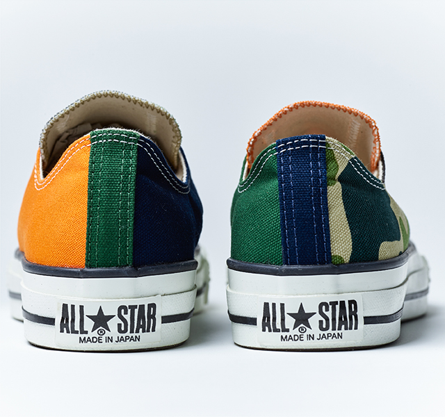 美品 CONVERSE BILLY'S限定ALLSTAR J RMOX 26.5